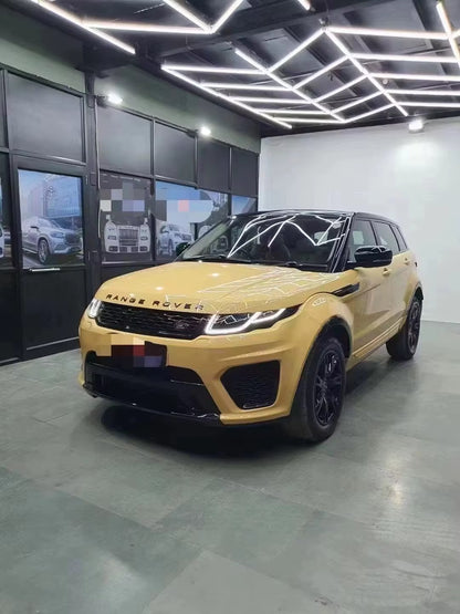 Range Rover Evoque Body Kit SVR Upgrade 2013-2019