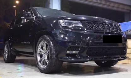 Jeep Grand Cherokee Body Kit Upgrade SRT8 2014 - 2020