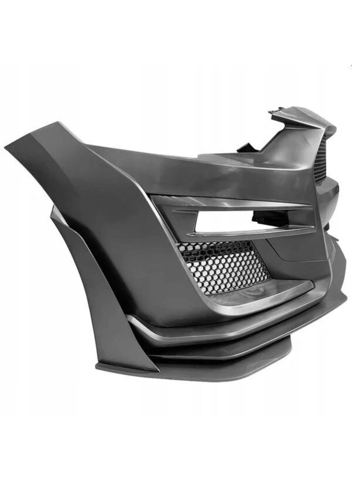 Ford Mustang GT500 Style front bumper for 2015 2016 2017 6th Gen models