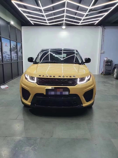 Range Rover Evoque Body Kit SVR Upgrade 2013-2019