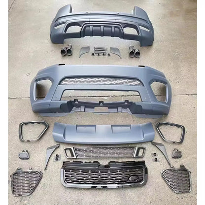 Range Rover Evoque Body Kit SVR Upgrade 2013-2019