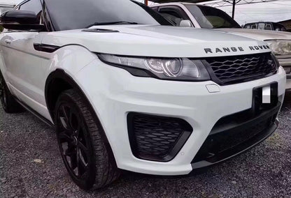 Range Rover Evoque Body Kit SVR Upgrade 2013-2019
