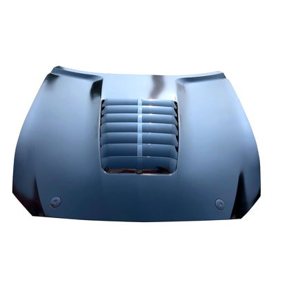 Ford Mustang GT500 Style front bumper 2017 2018 2019 2020 2021 2022 2023 7th Gen models