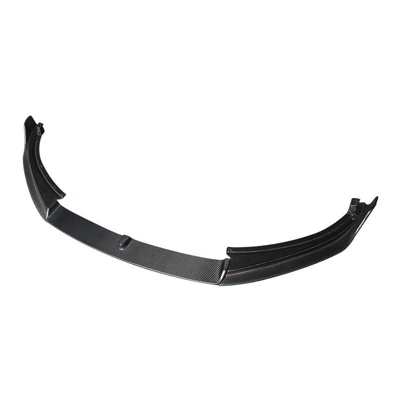 Jaguar XFRS Front Bumper Lip Splitter Carbon Fibre 2012 2013 2014 2015