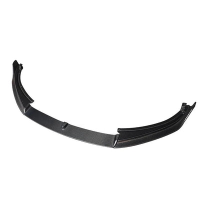 Jaguar XFRS Front Bumper Lip Splitter Carbon Fibre 2012 2013 2014 2015