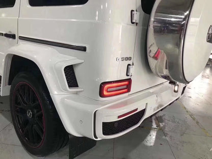 Mercedes G Class Body Kit W463 2002-2017 BRB Upgrade to 2018-2022