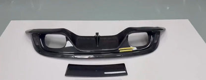 Jaguar F Type SVR Rear Diffuser Carbon Fiber 2017 - 2020