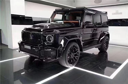 Mercedes G Class Body Kit W463 2002-2017 BRB Upgrade to 2018-2022