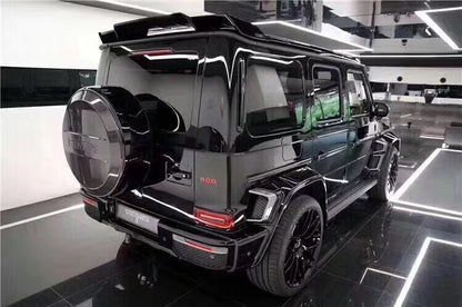 Mercedes G Class Body Kit W463 2002-2017 BRB Upgrade to 2018-2022