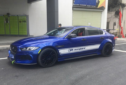 Jaguar XE Wide Body Kit 2016 2017 2018 2019