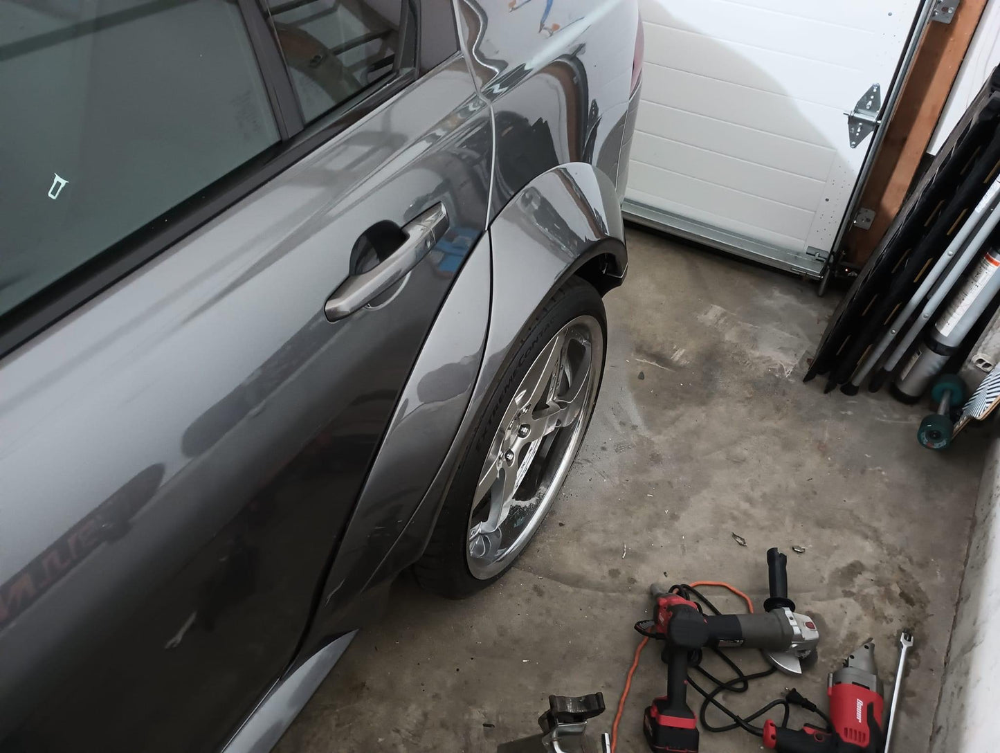 Jaguar XE Wide Body Kit 2016 2017 2018 2019