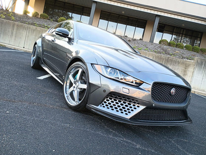 Jaguar XE Wide Body Kit 2016 2017 2018 2019