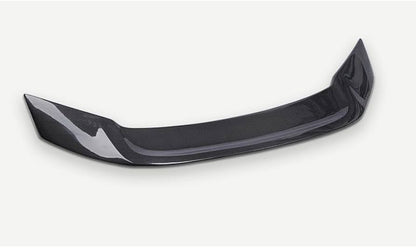 Jaguar XF Spoiler Ducktail Wing Rear Trunk Boot Carbon Fibre 2008 - 2015