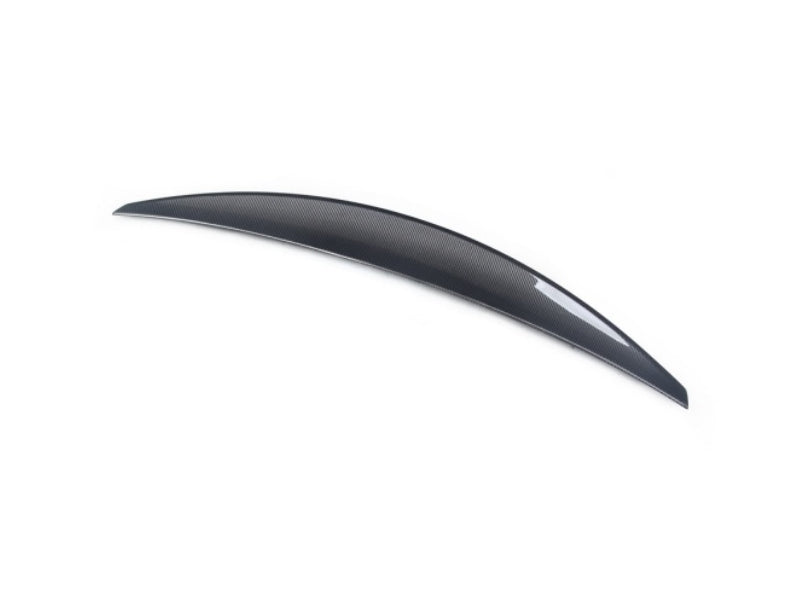 carbon fiber boot wing for the maserati GT