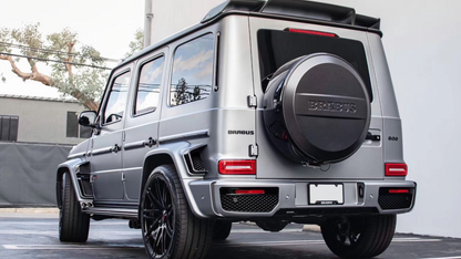 Mercedes G Class Body Kit W463 2002-2017 BRB Upgrade to 2018-2022