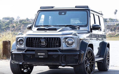 Mercedes G Class Body Kit W463 2002-2017 BRB Upgrade to 2018-2022