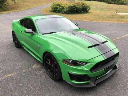 Mustang GT500 Supersnake Style Hood for 2018 2019 2020