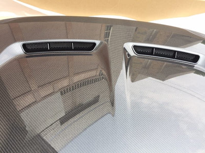 Range Rover Carbon Fiber Hood Sport Bonnet SVR 2013 - 2021