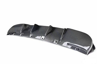 Alfa Romeo Giulia Quadrifoglio Saloon Carbon Fiber Rear Diffuser ...