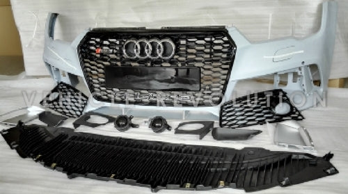 Audi A7 - RS7 Facelift Body Kit Upgrade 2016 2017
