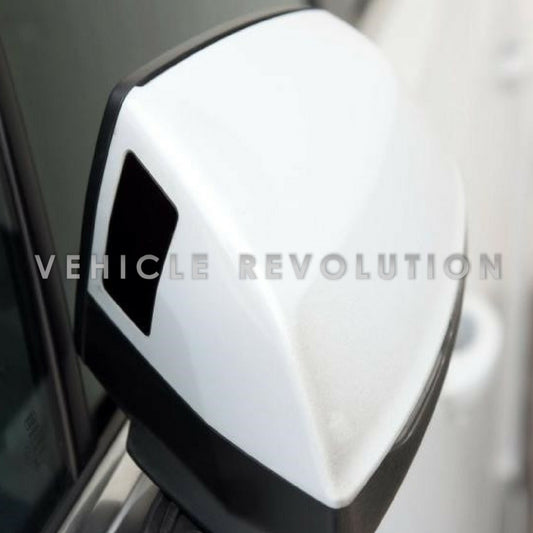 Audi Q7 Carbon Mirror Cover With Side Assist Replacement 2017