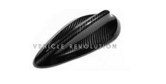 BMW 1 Series F20 F21 & 2 Series Gt F45 46 X1 E84  X4 F26  X5 F15  X6 F16 Dry Carbon Shark Fin Antenna 2014 2015 2016