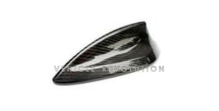 BMW 2 3 4 Series F22 F23 F87 M2 14-16 F30 F31 F35 12-14 F80 M3 & F82 F83 M3 M4 F32 F33 F36 Dry Carbon Shark Fin Antenna 2014 2015 2016