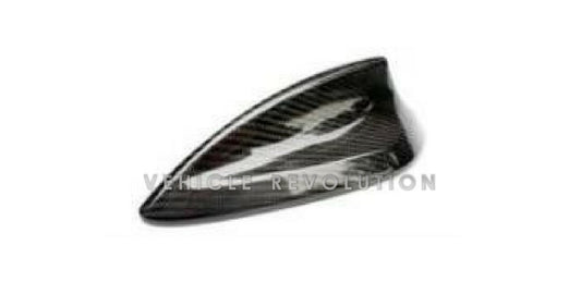 BMW 2 3 4 Series F22 F23 F87 M2 14-16 F30 F31 F35 12-14 F80 M3 & F82 F83 M3 M4 F32 F33 F36 Dry Carbon Shark Fin Antenna 2014 2015 2016