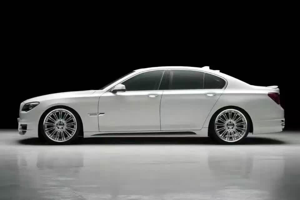 BMW 5 Series Body Kit F10 M5 Full Black Bison 2011 2012 2013 2014