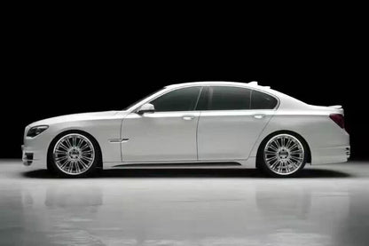 BMW 5 Series Body Kit F10 M5 Full Black Bison 2011 2012 2013 2014