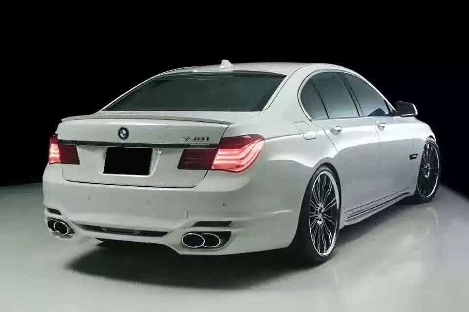 BMW 5 Series Body Kit F10 M5 Full Black Bison 2011 2012 2013 2014