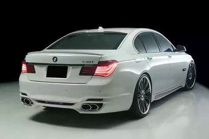 BMW 5 Series Body Kit F10 M5 Full Black Bison 2011 2012 2013 2014