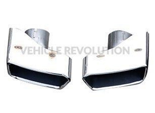 BMW 5-Series F10 F18 535i Style Tail Pipe 2014-2015