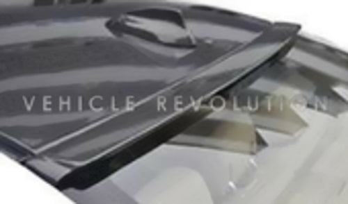 BMW 3 Series F30 AC Style Carbon Fiber Roof Spoiler 2011 -2015
