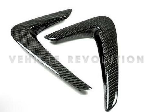BMW 4 Series F32 F33 F36 Carbon Fiber & ABS Fender Trim 2013-2017