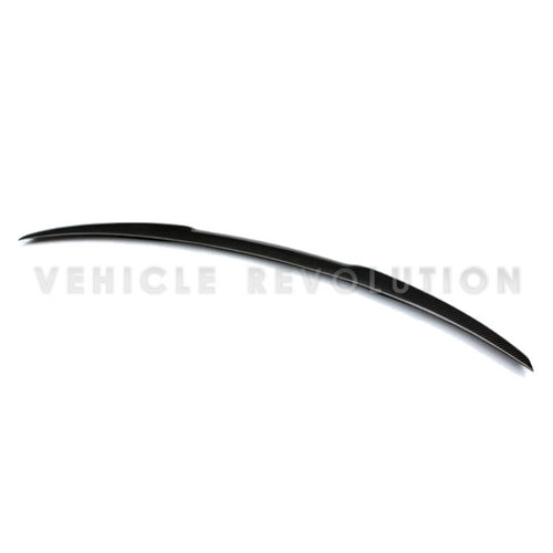 BMW 3 Series E90 M4 V Type Carbon Spoiler 2005-2011