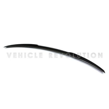 BMW 3 Series E90 M4 V Type Carbon Spoiler 2005-2011