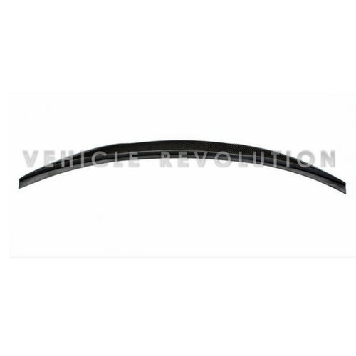 BMW 3 Series E90 M4 V Type Carbon Spoiler 2005-2011