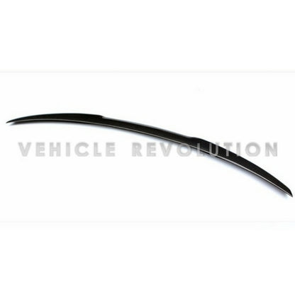 BMW 3 Series E90 M4 V Type Carbon Spoiler 2005-2011