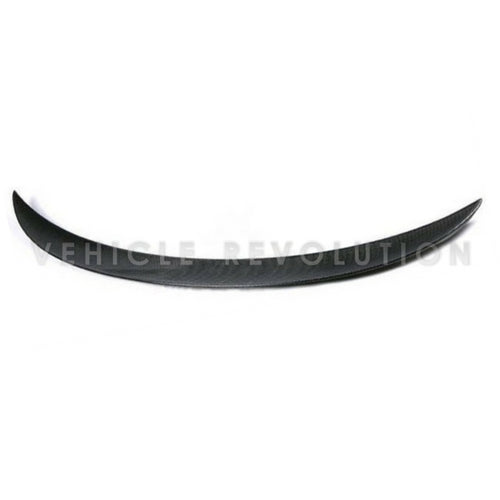 BMW 3 Series E90 Performance Style Rear Carbon Fiber Spoiler 2005-2011