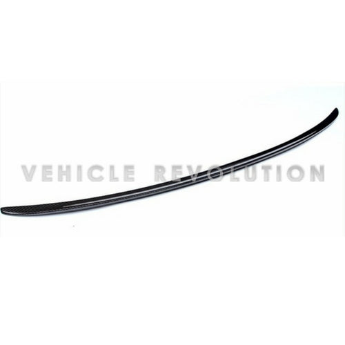 BMW 3 Series E92 M3 Rear Carbon Fiber Spoiler 2006-2013