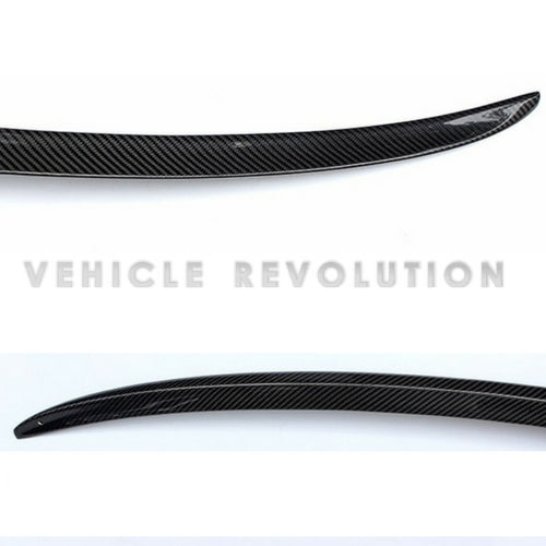 BMW 3 Series E92 M3 Rear Carbon Fiber Spoiler 2006-2013