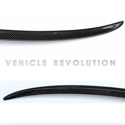 BMW 3 Series E92 M3 Rear Carbon Fiber Spoiler 2006-2013