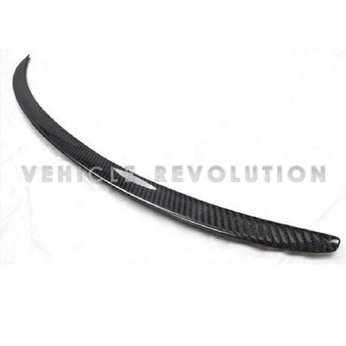 BMW 3 Series E92 M3 Rear Carbon Fiber Spoiler 2006-2013