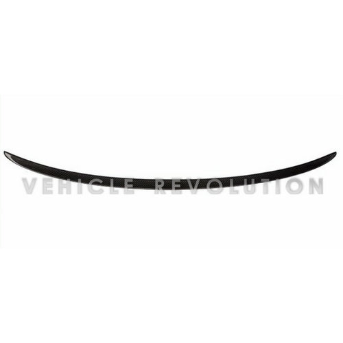BMW 3 Series E92 M3 Rear Carbon Fiber Spoiler 2006-2013