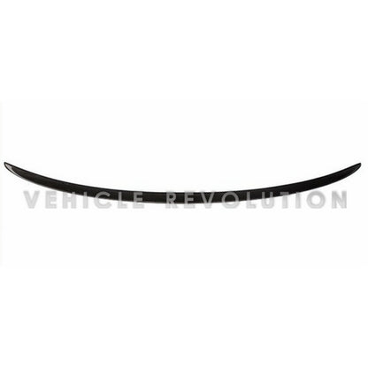 BMW 3 Series E92 M3 Rear Carbon Fiber Spoiler 2006-2013