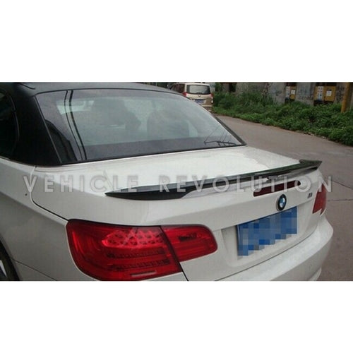 BMW 3 Series E93 AC Style 100% Carbon Spoiler 2006-2013