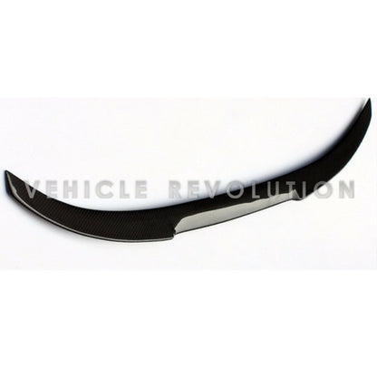 BMW 3 Series E93 M4 V Type Carbon Spoiler 2006-2013