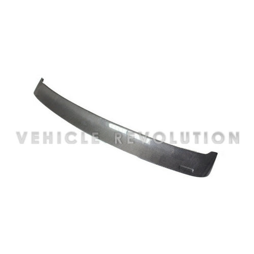 BMW 5 Series F10 HM Style Carbon Fiber Rear Spoiler 2010-2017