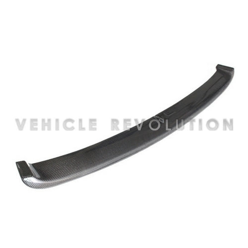 BMW 5 Series F10 HM Style Carbon Fiber Rear Spoiler 2010-2017